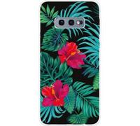 BigBen Connected Funda para Samsung Galaxy S10e Híbrido, Verde