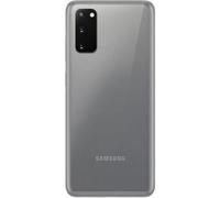 BigBen Connected Funda para Samsung Galaxy S20 Suave y Ultrafina, Transparente