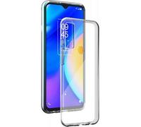 BigBen Connected Funda para TCL 20 SE Suave y Ultrafina, Transparente
