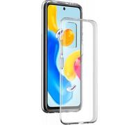 BigBen Connected, Funda para Xiaomi Redmi Note 11S Suave y Ultrafina