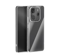 BigBen Connected, Funda para Xiaomi Redmi Note 14 Suave en TPU Anti-amarilleo