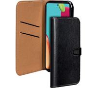Bigben Connected Funda Wallet para Samsung Galaxy A52/A52 5G, Color Negro