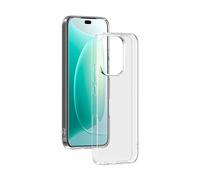 BigBen Connected Honor 400 Lite Funda blanda de TPU Anti-amarilleo, Transparente