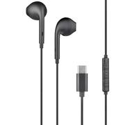 BIGBEN CONNECTED KPBOTONUSBCRB - KP Botón USB C Reciclado Negro