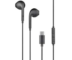 BIGBEN CONNECTED KPBOTONUSBCRB - KP Botón USB C Reciclado Negro