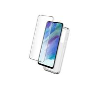 BigBen Connected, Pack de accesorios 2 en 1 para Samsung Galaxy S23 FE