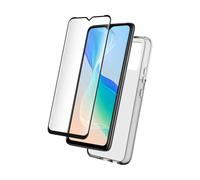 BigBen Connected Pack de accesorios 2 en 1 para Vivo Y76 5G, Transparente