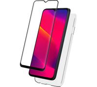 BIGBEN CONNECTED PACKOPPOA9 - Pack silitrans + VT 2,5D Oppo A9 2020