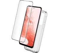 BIGBEN CONNECTED PACKSILIVTGS23P - Pack silitrans + VT 2,5D Galaxy S23+