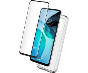 BIGBEN CONNECTED PACKSILIVTMOTOG72 - Pack silitrans + VT 2,5D Motorola G72