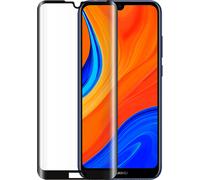 BigBen Connected, Protector de pantalla para Huawei Y6S Anti-huellas 2.5D