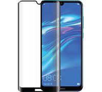 BIGBEN CONNECTED PEGLASSY72019 - Vidrio templado 2,5D negro Y7 2019