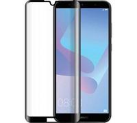 BigBen Connected, Protector de pantalla para Huawei Y6 2019 antihuellas 2.5D