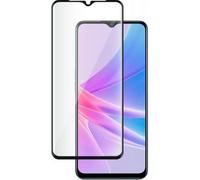 BigBen Connected, Protector de pantalla para Oppo A78 5G en vidrio templado 2.5D