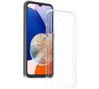 BigBen Connected Funda para Samsung Galaxy A14 4G/5G Suave, Transparente