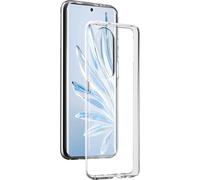 BigBen Honor 70 / 90 Carcasa blanda SiliSoft Anti-amarilleo, Transparente