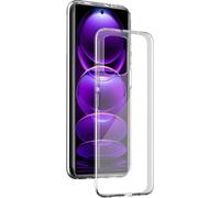 BIGBEN CONNECTED SILITRANSXRN12P - Silisoft Transparente Xiaomi Redmi Note 12 Pr