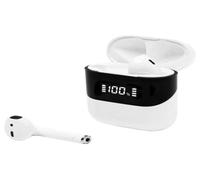 Bigben Connected Wireless Stereo Digital Buds ACCS Bluetooth 5.0 Earphone with MICR