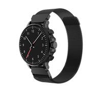 BigBen Correa de Malla Milanesa para Reloj Inteligente Universal 22mm,
