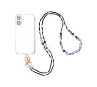 BigBen Correa para Smartphone Universal con Perlas Desmontables Elegante,