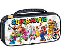 Bigben Custodia Super Mario & Friends Switch/Switch Lite Ufficiale Nintendo