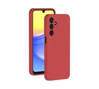 BigBen Funda de silicona para Samsung Galaxy A16 4G/5G Soft Touch, Rojo