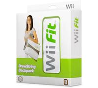 BigBen Funda Estuche Mochila para Nintendo Consola + Wii Fit Balance Board