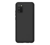BigBen, Funda para Galaxy A03s de Silicona SoftTouch Suave Antichoque