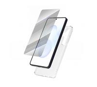 BigBen, Funda para Galaxy S26 con Protector de Pantalla de Cristal Templado GRS