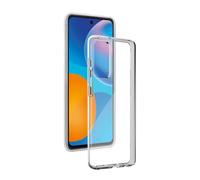 BigBen, Funda para Huawei P Smart 2021 Flexible SiliSoft Anti-amarilleo