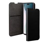 BigBen Funda para iPhone 16 Pro Folio Wallet con Función de Soporte,