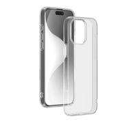 BigBen, Funda para iPhone 16 Pro Max Flexible SiliSoft Anti-amarilleo