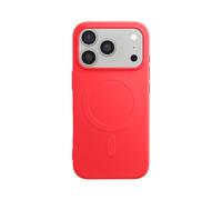 BigBen, Funda para iPhone 17 Pro de Silicona Suave Acabado Soft Touch