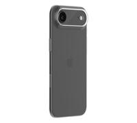 BigBen Funda para iPhone Air Flexible Ultra-Delgada 0.6mm de TPU, Transparente