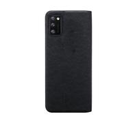 BigBen Funda para Oppo A72 Folio Stand Edition con ranura para tarjetas,