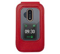 BigBen, Funda para teléfono Doro 7080 / 6880 / Leva Solapa de folio con cordón