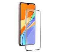 BigBen Funda para Xiaomi Redmi 10C Soft SiliSoft Anti-amarilleo, Transparente