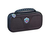 BIGBEN Game Traveler ACCESSORI VARI Switch Deluxe Travel Case - Switch Lite, Negro