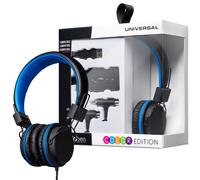 Multi Delta Headphone PS3/X360 Bigben (Farblich Sortiert - Farbe Nicht Auswählbar) [Importación Alemana]