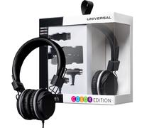 Bigben Gaming Auriculares On-Ear Para PC PS5 PS4 Xbox Series X S Switch Etc