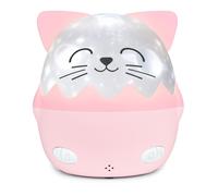 Bigben Gato Nlpkidscat Rosa - Proyector Luz Musical