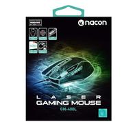 BigBen GM-400L - Ratón Láser Nacon Para Gaming (PC)