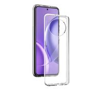 BigBen Honor Magic5 Lite Carcasa blanda SiliSoft Anti-amarilleo, Transparente