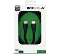 Bigben HQ Cable HDMI 1.4 3D 4K UHD Ethernet Para HD TV Blu-Ray Xbox One 360 PS4