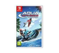 Bigben Interactive Aqua Moto Racing Utopia vídeo - Juego (Nintendo Switch, Racing, Modo multijugador, E (para todos))
