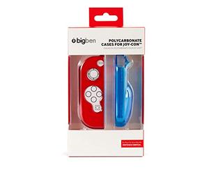 Bigben Interactive BB Custodia protettiva Switch [Importación Italiana]