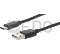 Cable USB NACON PS5USBCCABLE5M USB-A a USB-C 5 m Negro para PS5