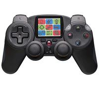 Bigben Interactive BB333299 mando y volante - Volante/mando (Gamepad, Inalámbrico, Windows 7 Enterprise, Windows 7 Enterprise x64, Windows 7 Home Basic, Windows 7 Home Basic x64, Wind, Playstation 3, USB 2.0, D-pad, Hogar, Select, Start)