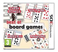 Bigben Interactive Best of Board Games Básico Nintendo 3DS vídeo - Juego (Básico, Nintendo 3DS, Arcada, Eko Software, Bigben Interactive)