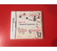 Bigben Interactive Best Of Board Games, Nintendo DS - Juego (Nintendo DS, Nintendo DS, Card Game, E (para todos))